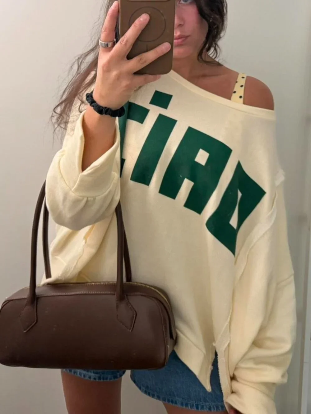 CIAO Boatneck Sweater - Picture 1 of 7